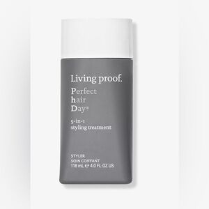 Living Proof 5-in-1 Styling Treatment. Sealed.